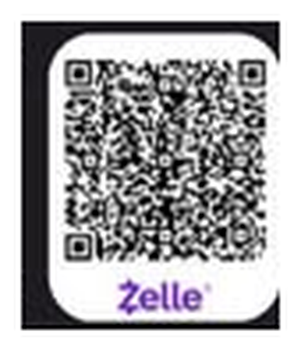 Zelle QR code for Jason Barre